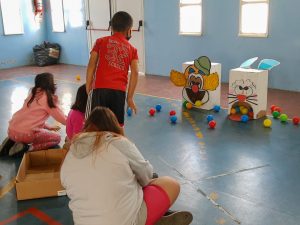 Se presentó el Programa “Quedate en la escuela, te acompañamos”