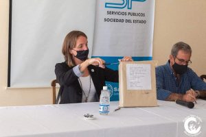 Realizaron la apertura de sobres para la ampliación de red cloacal de Puerto San Julián