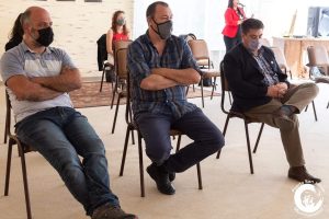 Realizaron la apertura de sobres para la ampliación de red cloacal de Puerto San Julián