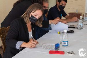 Realizaron la apertura de sobres para la ampliación de red cloacal de Puerto San Julián