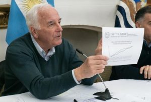 Autoridades provinciales dialogaron con diputados y diputadas