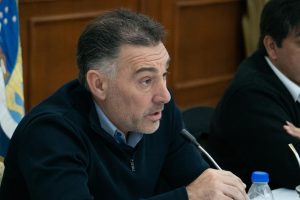Autoridades provinciales dialogaron con diputados y diputadas