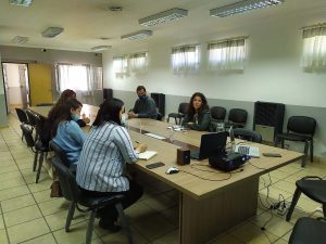 Desarrollo Social coordinó encuentro de trabajo provincial sobre soberanía alimentaria