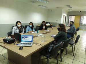 Desarrollo Social coordinó encuentro de trabajo provincial sobre soberanía alimentaria