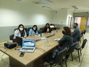 Desarrollo Social coordinó encuentro de trabajo provincial sobre soberanía alimentaria