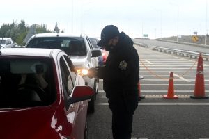 Azua: “Trabajamos para priorizar la seguridad vial y la seguridad de todos los ciudadanos”