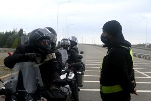 Azua: “Trabajamos para priorizar la seguridad vial y la seguridad de todos los ciudadanos”
