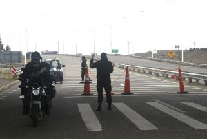 Azua: “Trabajamos para priorizar la seguridad vial y la seguridad de todos los ciudadanos”
