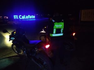 Realizan operativos preventivos en diversas localidades de Santa Cruz