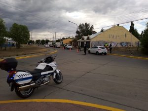Realizan operativos preventivos en diversas localidades de Santa Cruz