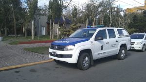 La División Canes trabaja para proteger el patrimonio de Río Gallegos