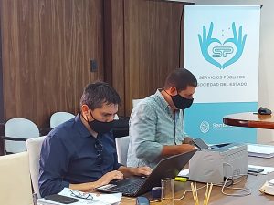 Se concretó la apertura de sobres para la ampliación de la red de agua de Los Antiguos
