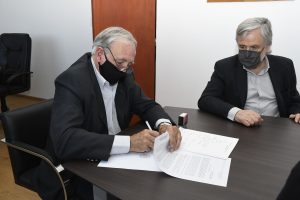 Realizaron la apertura de sobres para la adquisición de maquinaria agrícola