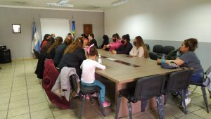 Desarrollo Social avanza en proyectos de conversión para el desarrollo popular
