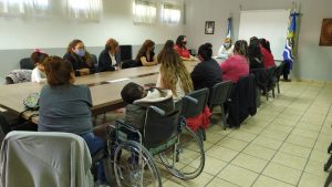 Desarrollo Social avanza en proyectos de conversión para el desarrollo popular
