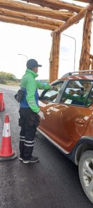 Continúan los controles en el marco de la campaña #VeranoVivo2022