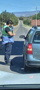 Continúan los controles en el marco de la campaña #VeranoVivo2022