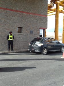 Continúan los controles en el marco de la campaña #VeranoVivo2022