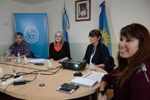 Detallaron alcances del Fondo Especial de Cobertura Integral Socio sanitaria