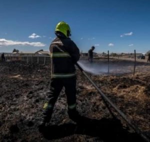 Bomberos brinda recomendaciones para la prevención de incendios