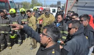 Bomberos brinda recomendaciones para la prevención de incendios