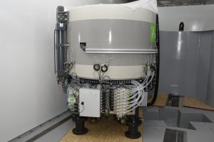 Santa Cruz incorpora nuevo ciclotrón y avanza en el desarrollo de la medicina nuclear