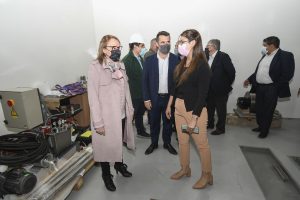 Santa Cruz incorpora nuevo ciclotrón y avanza en el desarrollo de la medicina nuclear
