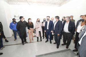 Santa Cruz incorpora nuevo ciclotrón y avanza en el desarrollo de la medicina nuclear