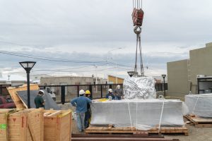 Santa Cruz incorpora nuevo ciclotrón y avanza en el desarrollo de la medicina nuclear