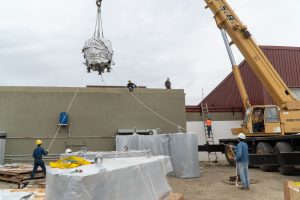 Santa Cruz incorpora nuevo ciclotrón y avanza en el desarrollo de la medicina nuclear