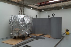 Santa Cruz incorpora nuevo ciclotrón y avanza en el desarrollo de la medicina nuclear
