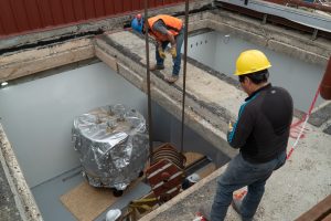 Santa Cruz incorpora nuevo ciclotrón y avanza en el desarrollo de la medicina nuclear