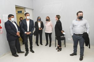 Alicia: “Tratamos de mejorar la calidad de vida de todos los santacruceños”