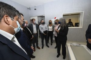 Serquis: “Contar con la provisión local de radioisótopos hace que uno no dependa de lo que se produce en otro lugar”