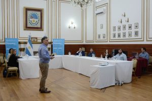 Alicia: “Las acciones y las medidas se van adaptado en base a la dinámica de la situación epidemiológica”