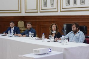 Alicia: “Las acciones y las medidas se van adaptado en base a la dinámica de la situación epidemiológica”