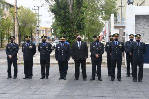 Asumió el nuevo Superintendente de Policía de Seguridad en Santa Cruz