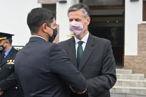 Asumió el nuevo Superintendente de Policía de Seguridad en Santa Cruz