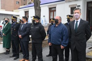 Pérez: “Asumo un nuevo rol y me comprometo a ejercerlo con la máxima vocación de servicio”