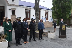 Pérez: “Asumo un nuevo rol y me comprometo a ejercerlo con la máxima vocación de servicio”