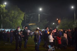 VII Fiesta Nacional del Róbalo: múltiples actividades deportivas y culturales