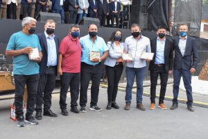 Bellomo: “Le pido al Gabinete Provincial que nos acompañe en acciones para Los Antiguos”