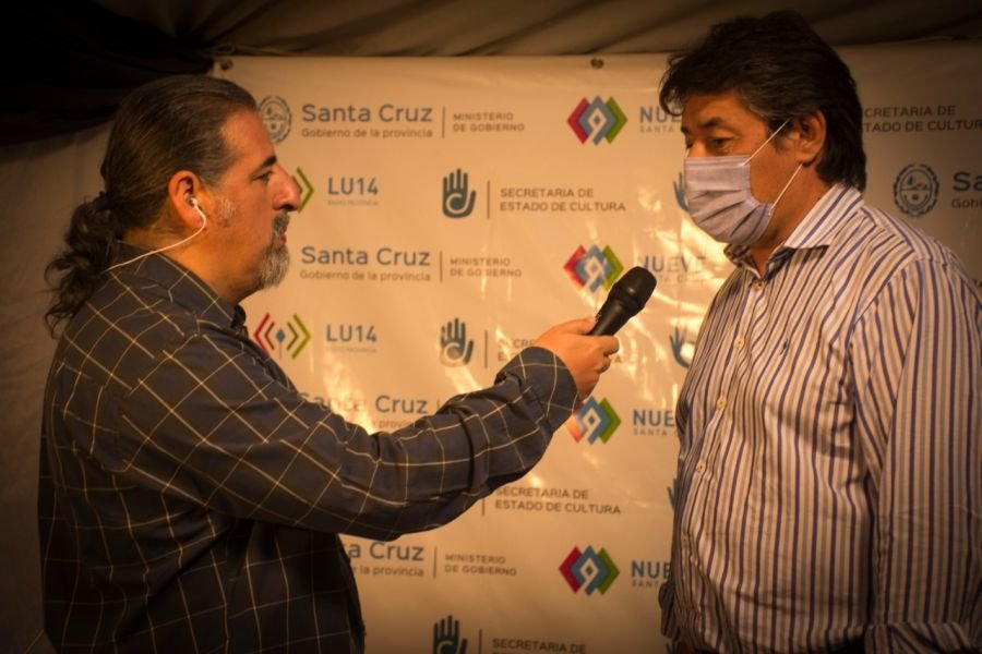 Ferreyra: “Estos encuentros provocan una energía diferente y muy positiva en los vecinos”