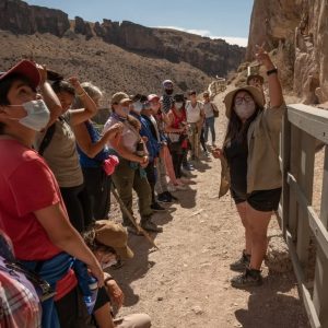 Programa “Exploradores del Parque Patagonia”: una oportunidad única para los niños y niñas del noroeste santacruceño