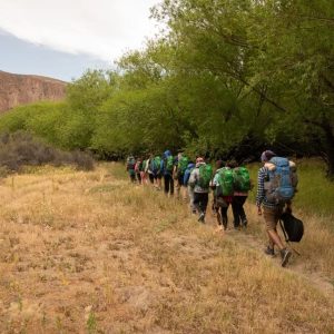 Programa “Exploradores del Parque Patagonia”: una oportunidad única para los niños y niñas del noroeste santacruceño