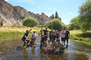 Programa “Exploradores del Parque Patagonia”: una oportunidad única para los niños y niñas del noroeste santacruceño