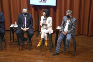 El Gobierno acompañó el Encuentro Productivo Federal convocado por Nación