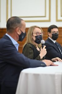 Alicia: “Hoy  las obras de Santa Cruz son de reivindicación y miran el interior profundo”