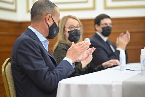 Alicia: “Hoy  las obras de Santa Cruz son de reivindicación y miran el interior profundo”