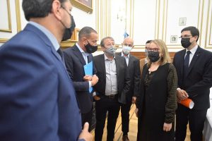 Alicia: “Hoy  las obras de Santa Cruz son de reivindicación y miran el interior profundo”